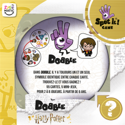 DOBBLE HARRY POTTER