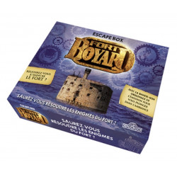 ESCAPE BOX : FORT BOYARD