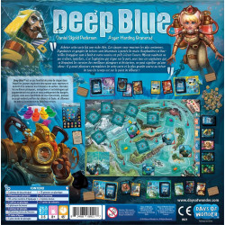 DEEP BLUE