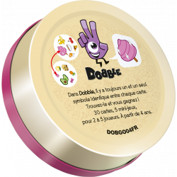 DOBBLE GOURMANDISE