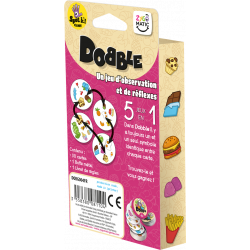 DOBBLE GOURMANDISE