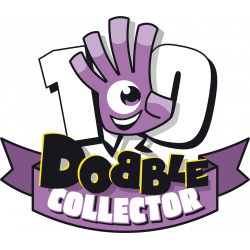 DOBBLE COLLECTOR 10 ANS