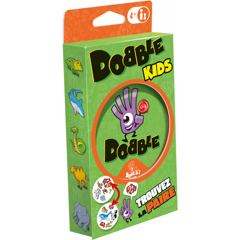 DOBBLE KIDS