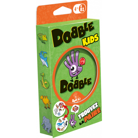 DOBBLE KIDS