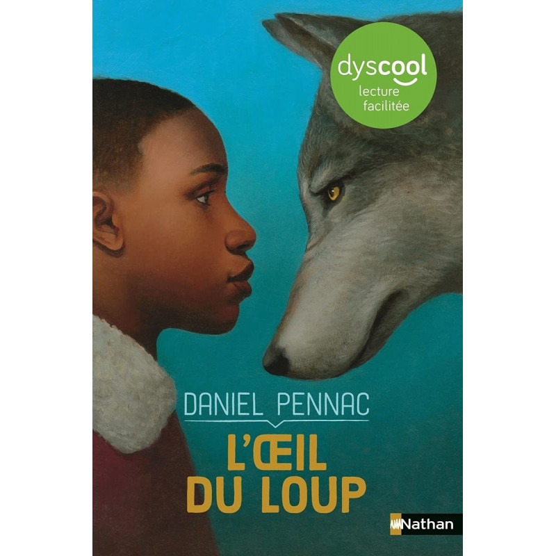 L'OEIL DU LOUP DYSCOOL L'OEIL DU LOUP DYSCOOL
