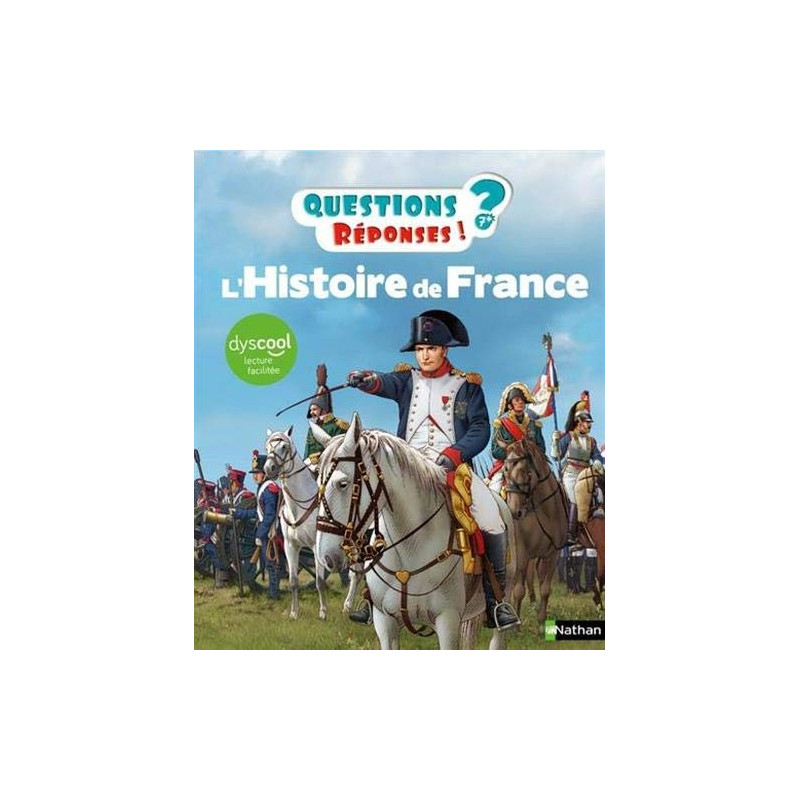 L'HISTOIRE DE FRANCE DYSCOOL L'HISTOIRE DE FRANCE DYSCOOL