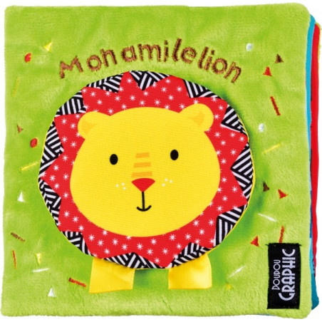 MON AMI LE LION