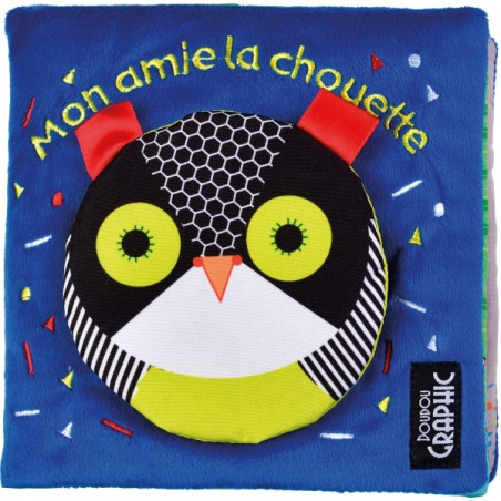 MON AMIE LA CHOUETTE
