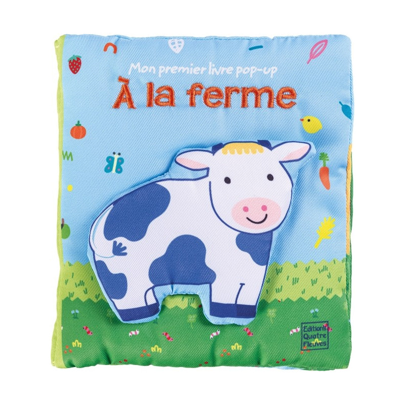 À LA FERME À LA FERME