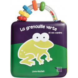 LA GRENOUILLE VERTE ET SES...