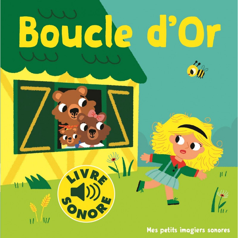 BOUCLE D'OR BOUCLE D'OR