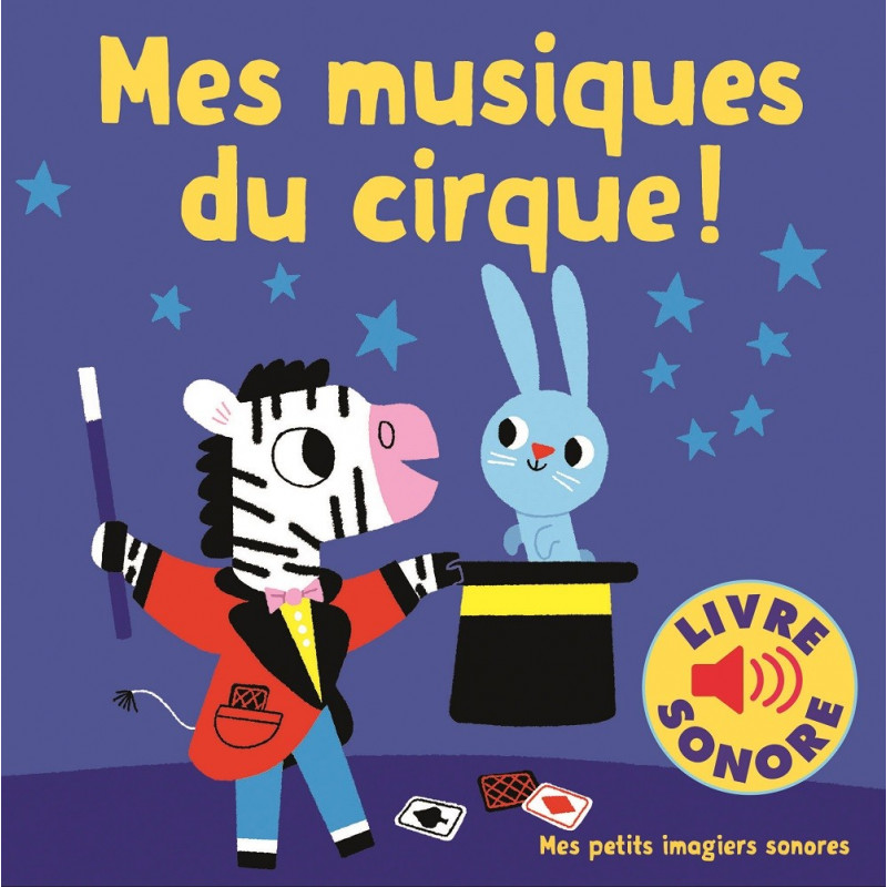 MES MUSIQUES DU CIRQUE ! MES MUSIQUES DU CIRQUE !