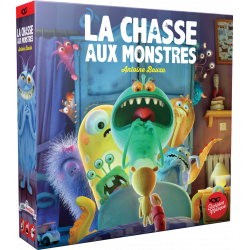 LA CHASSE AUX MONSTRES