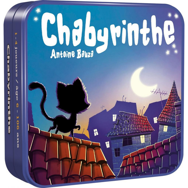 CHABYRINTHE