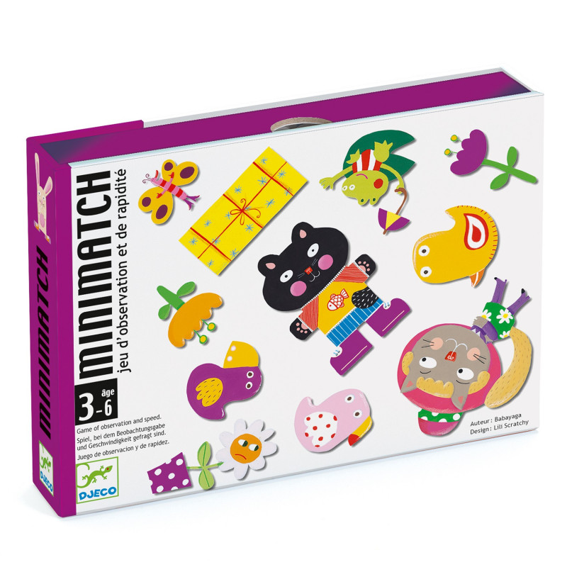 MINIMATCH MINIMATCH