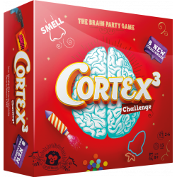 CORTEX 3 CHALLENGE