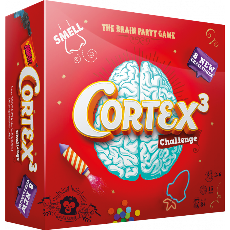 CORTEX 3 CHALLENGE
