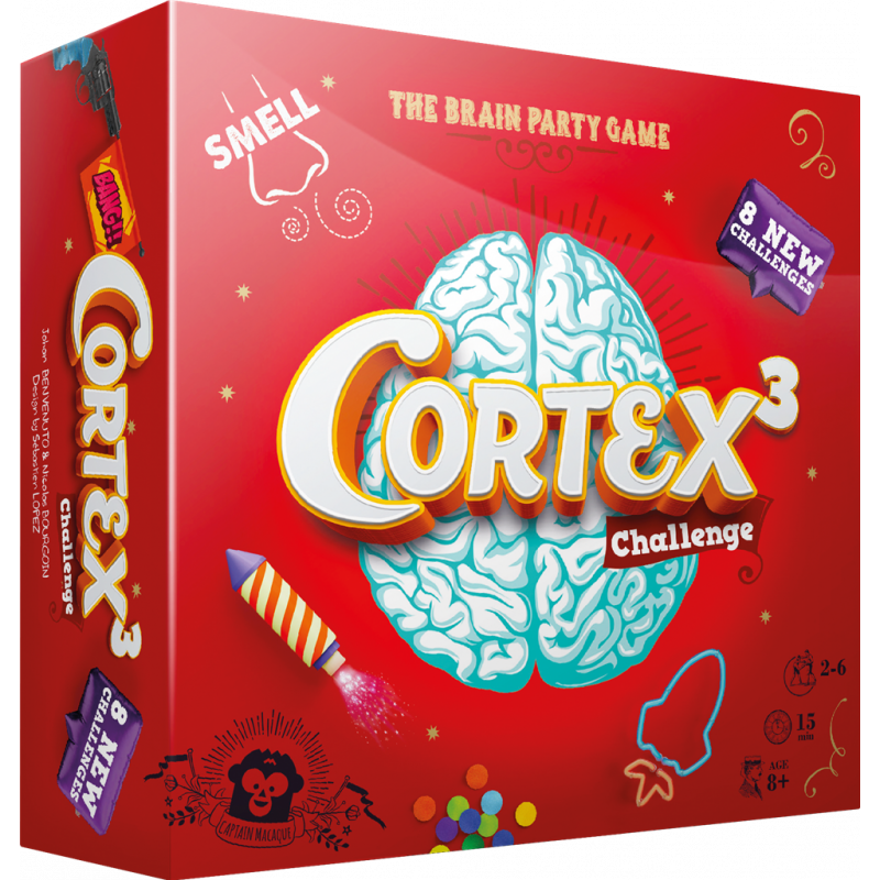 CORTEX 3 CHALLENGE CORTEX 3 CHALLENGE