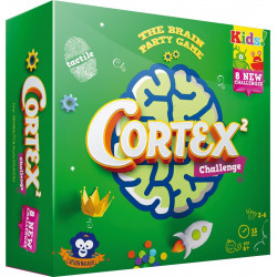 CORTEX 2 CHALLENGE KIDS