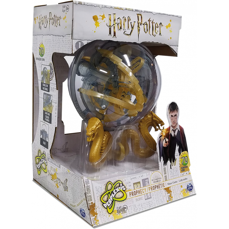 PERPLEXUS - HARRY POTTER : PROPHECY