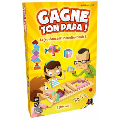 GAGNE TON PAPA !