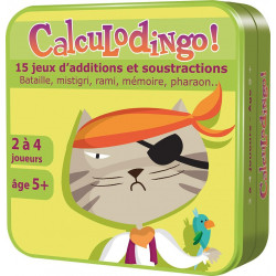 CALCULODINGO