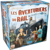 LES AVENTURIERS DU RAIL AUTOUR DU MONDE