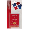 JEU DE 54 CARTES COMPETITION FRANCE CARTES