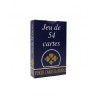 JEU DE 54 CARTES COMPETITION FRANCE CARTES