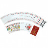 JEU DE 54 CARTES COMPETITION FRANCE CARTES