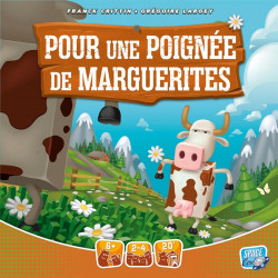 POUR UNE POIGNÉE DE MARGUERITES