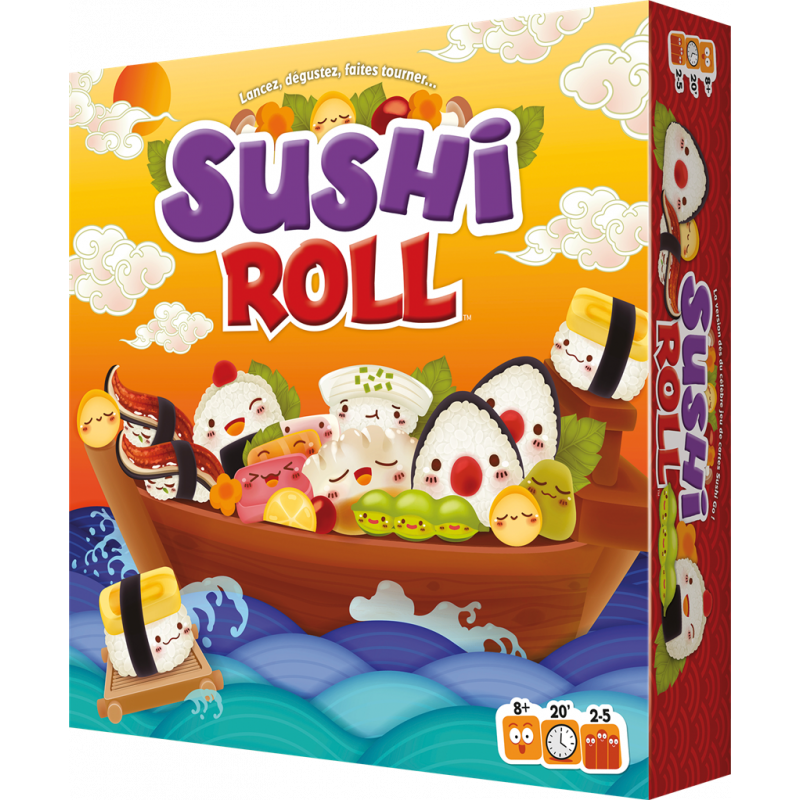 SUSHI ROLL