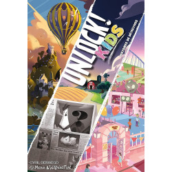 UNLOCK! KIDS : HISTOIRES DE DETECTIVES