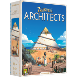 7 WONDERS ARCHITECTS