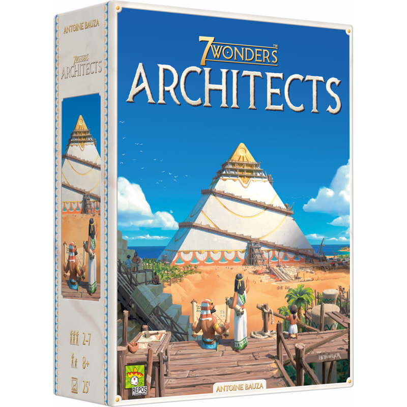 7 WONDERS ARCHITECTS