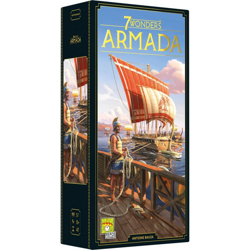 7 WONDERS EXT. ARMADA (EDITION 2020)