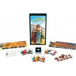 7 WONDERS EXT. LEADERS (EDITION 2020)