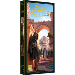 7 WONDERS EXT. CITIES...