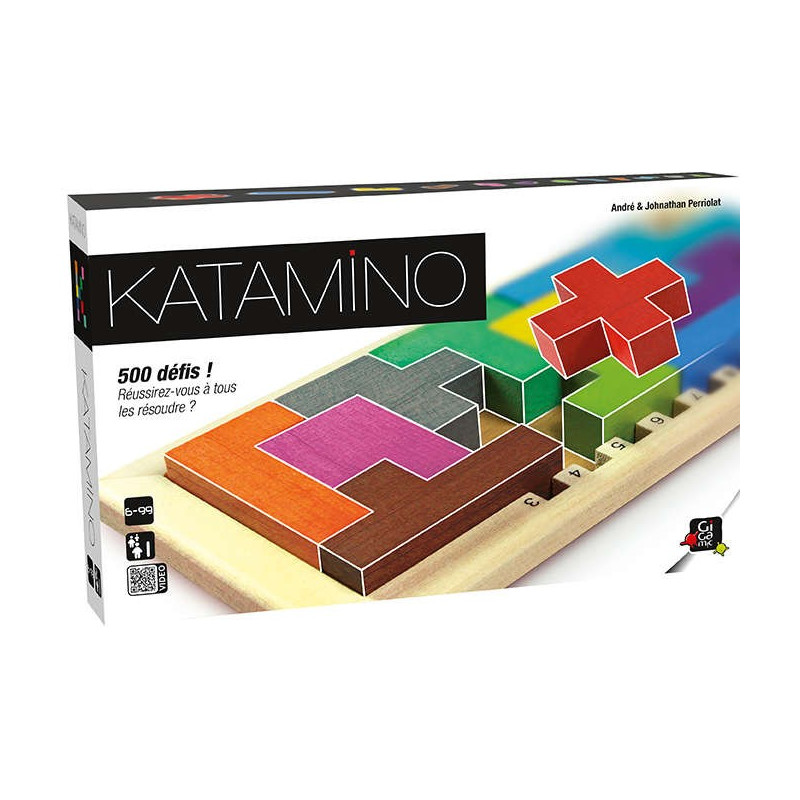 KATAMINO CLASSIC