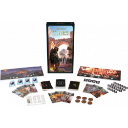 7 WONDERS EXT. CITIES (EDITION 2020)