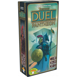 7 WONDERS DUEL : PANTHEON