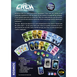 THE CREW : MISSION SOUS-MARINE