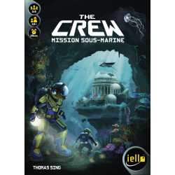 THE CREW : MISSION SOUS-MARINE