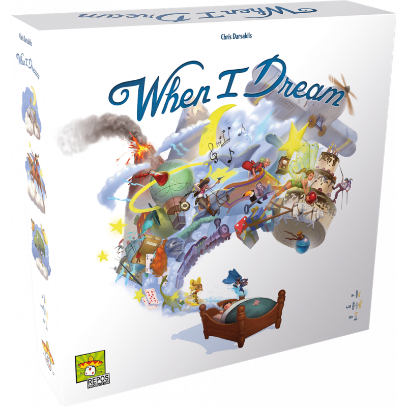WHEN I DREAM WHEN I DREAM