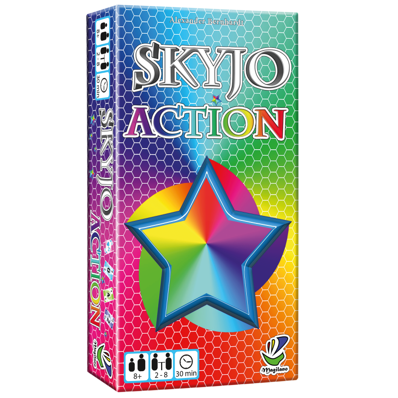 SKYJO ACTION SKYJO ACTION