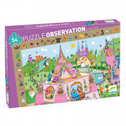 PUZZLE OBSERVATION -...