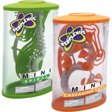 PERPLEXUS MINI VERT OU ORANGE
