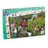 OBSERVATION PUZZLE - GARDEN PLAY TIME 100 PCS