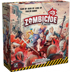 ZOMBICIDE 2EME EDITION