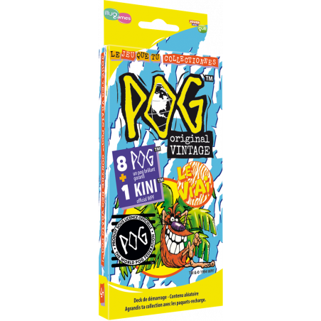 POG STARTER SERIE 1